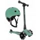  Trotineta cu trei roti Scoot & Ride 96345 Verde