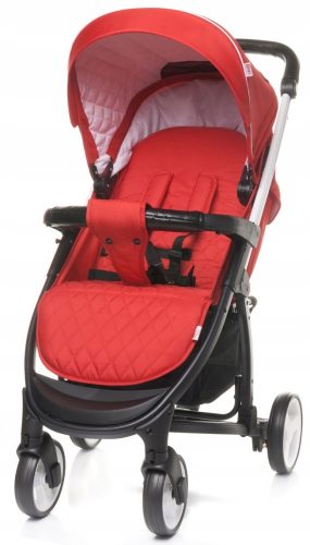  Carucior 4Baby Atomic albastru