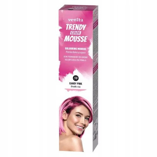  Vopsele de păr Venita blondy Sweet Pink