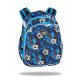  Rucsac școlar CoolPack cu mai multe compartimente Nuanțe de albastru, Multicolor 25 l