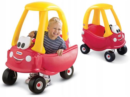  Little Tikes 612060 Red Ride-On