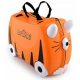  Trunki Kitty Cassie valiză pentru copii pe roți