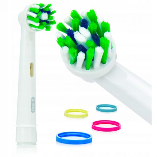  Capete de perie Oral-B Cross Action, 5 buc