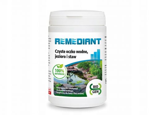  Bio-Gen Remediant 1 kg biopreparat pentru curățarea rezervoarelor de apă