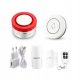 ALARMA WIFI Sirena Tuya Smart Set + SOS