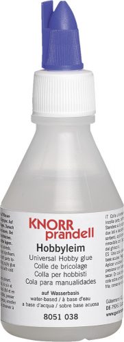  Adeziv pentru hobby KNORR PRANDELL, sigur, non-toxic