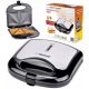  Pâine de pâine Esperanza Toaster SANDWICH argintiu/gri 1000 W