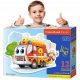  Puzzle pentru 2 ANI EDUCATIONAL Jigsaw 12 piese MARI