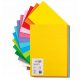  Hârtie colorată A4 Happy Color 200 de coli 80 g/m²