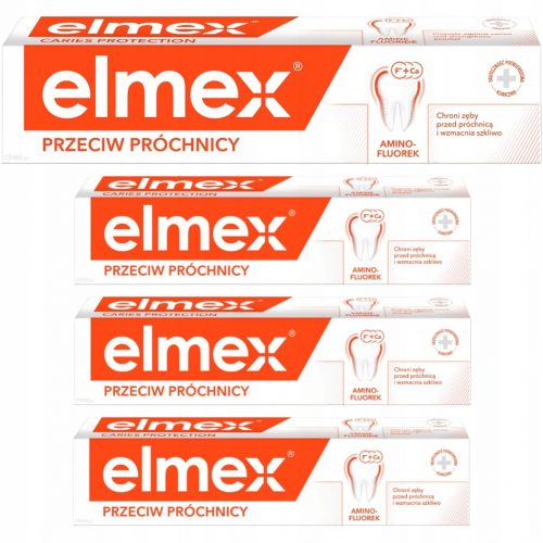  ELMEX Pasta de dinti impotriva cariilor 75 ml