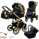  Carucior BabyLux Color Lux Gold Jungle 3in1