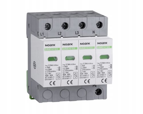 Descărcător Noark 275 V IP20 0 A