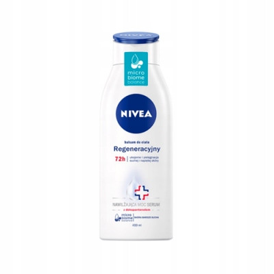  Balsam de corp regenerativ Nivea Soothing and Care 400ml