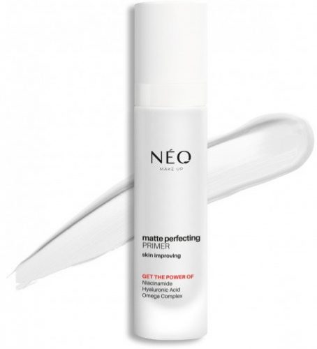  NEO MAKE UP Baza matifianta si netezitoare pentru machiaj MATTE PERFECTING PRIMER