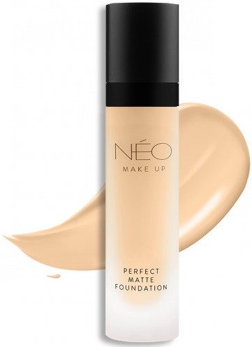  NEO MAKE UP MATIFYING FOUNDATION PERFECT MATTE 00