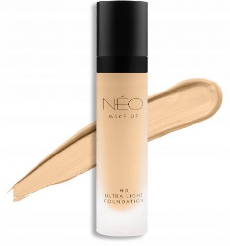  NEO MAKE UP HD ULTRA LIGHT color #00 fond de ten 35 ml SPF 30 NeoNail