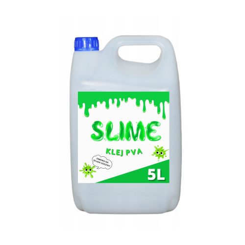  Adeziv PVA 5 L PENTRU SLIME