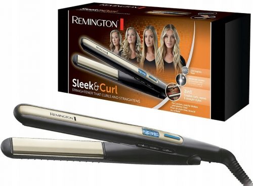  Remington S6500 Sleek & Curl Îndreptat