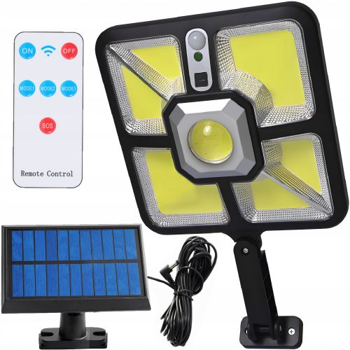  Lampa stradala Logit 600 W 7600 lm alimentata solar