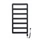  Radiator baie electrică POLON 600 W NEGRU