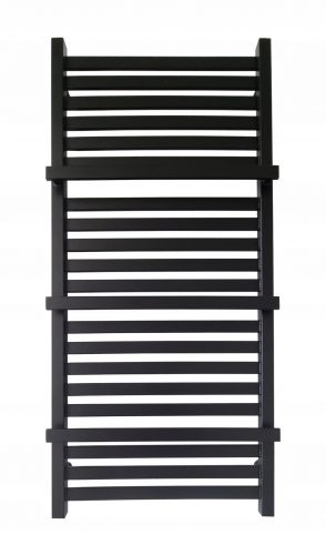  Radiator baie JUKA 115/53 NEGRU