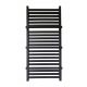  Radiator baie JUKA 115/53 NEGRU