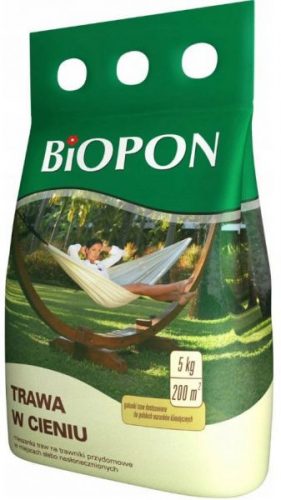  Iarbă Biopon 200 m² 5 kg