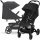  Carucior CYBEX de pana la 22 kg BEEZY Moon Black