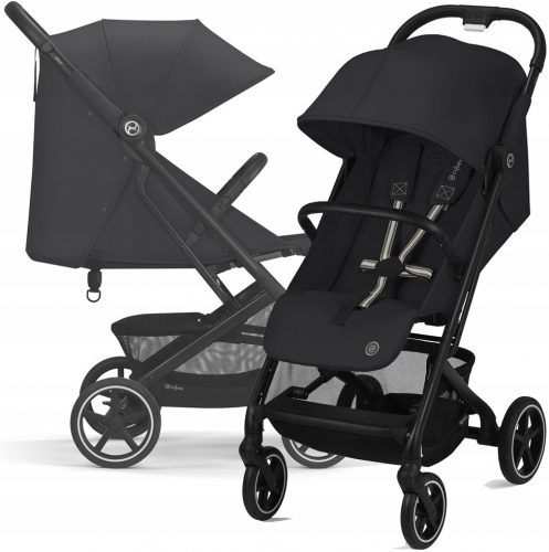  Carucior CYBEX de pana la 22 kg BEEZY Moon Black