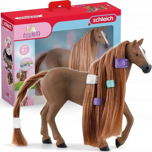  Schleich 42582 cal cu accesorii maro