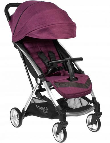  Carucior Zuma Kids Moon negru