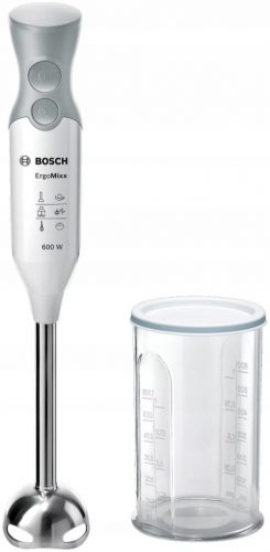  Blender de mână ErgoMixx Style Bosch MSM 66110 600 W alb