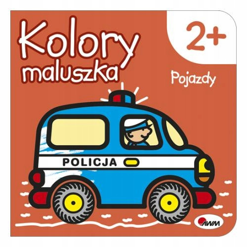  Culori bebelusi Vehicule Piotr Kozera