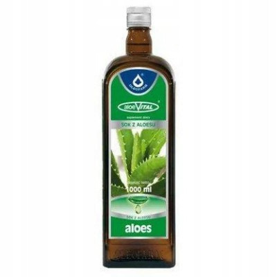  Suc de aloe Oleofarm 1000 ml