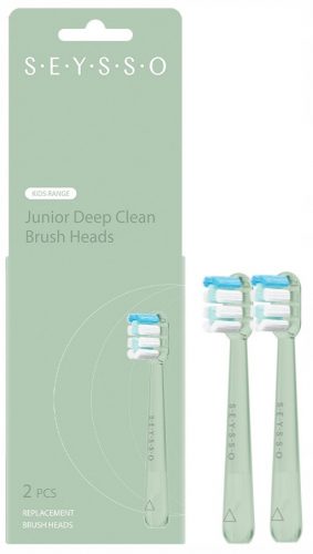  SEYSSO Deep Clean sfaturi pentru JUNIOR Green green