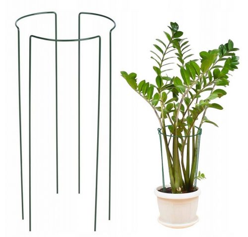  Suport plante metalice 60 cm 3 buc.