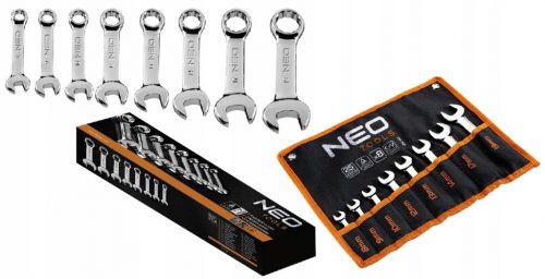  Chei combinate Neo Tools 09-791