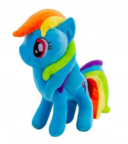  JUCĂRIE DE PELUȘ MASCOTA MY LITTLE PONY PONY RAINBOW DASH