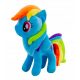  JUCĂRIE DE PELUȘ MASCOTA MY LITTLE PONY PONY RAINBOW DASH