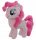  Mascota My Little Pony Mr. and Mrs. Gadget Pinkie Pie 30 cm nuante de roz