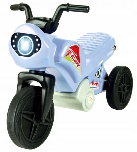  Motocicletă Mochtoys 12871 Blue Light