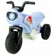  Motocicletă Mochtoys 12871 Blue Light