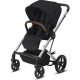  Carucior Cybex Balios S Lux Deep Black