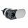  Design Light cablu prelungitor 1,9 m, 2 buc, argintiu