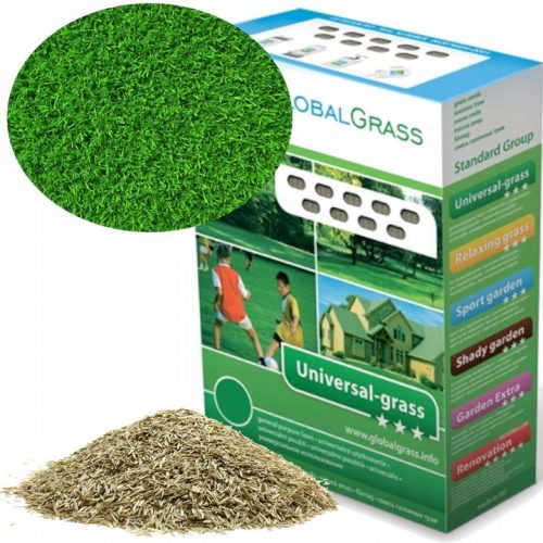  GlobalGrass amestec de iarbă 40 m² 1 kg