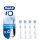  Vârf Oral-B iO Ultimate Clean, negru, 4 bucăți