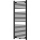  Radiator baie apa Mexen 528 W 400 x 1200 mm negru