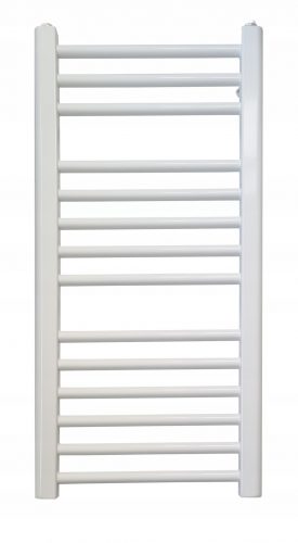  Radiator baie cu apă Szkarłat 372 W 400 x 800 mm alb