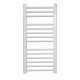  Radiator baie cu apă Szkarłat 372 W 400 x 800 mm alb