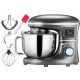  Robot de bucatarie Transa Electronics SilverHot Chef 3000 W argintiu/gri